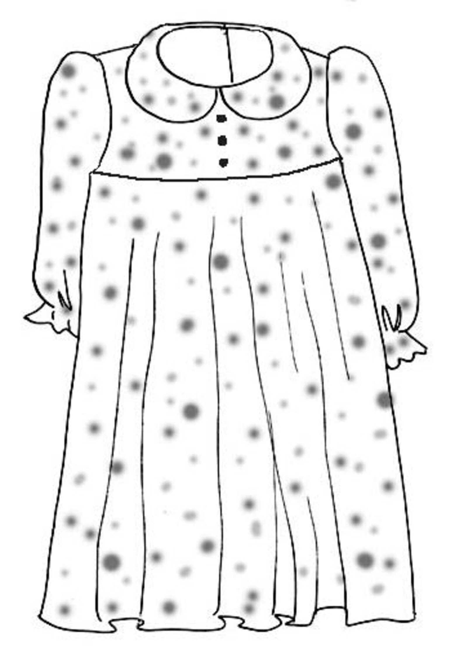 bratz clothes patterns