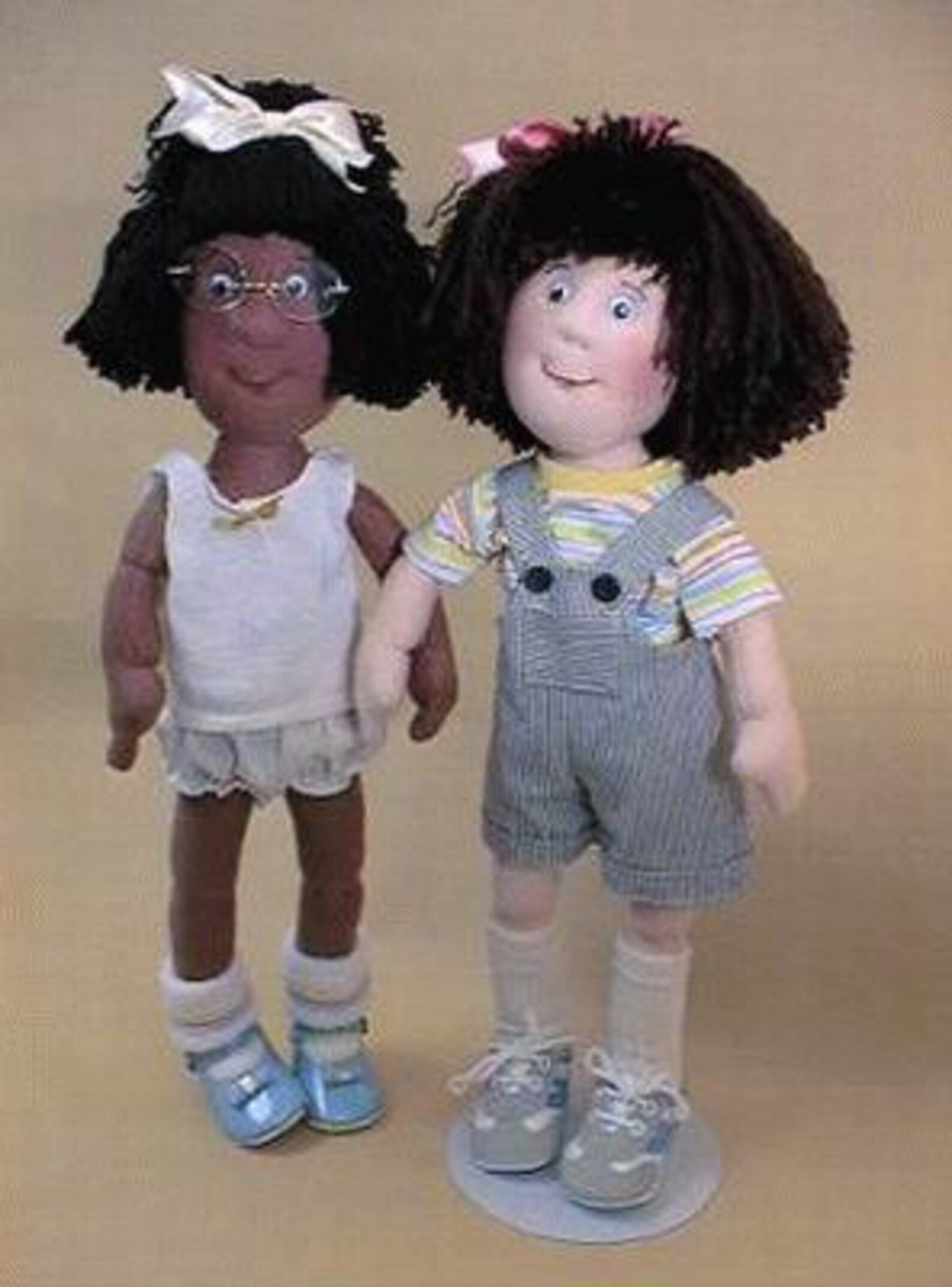 Cloth Doll Sewing Doll Patterns PDF Sewing Pattern Best Etsy