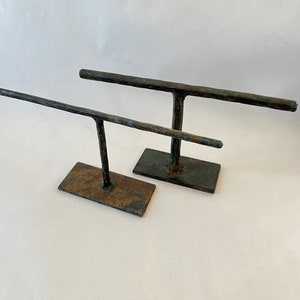 Bracelet Tree Jewelry Holder Display - 10 x 5 in. - BTD2 - Classic Patina - Made To Order