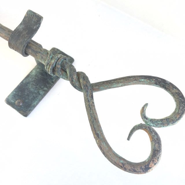 Tapestry Rod Finial Etsy