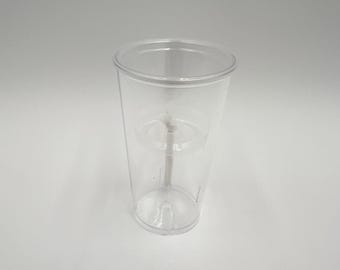 Self Watering Propagation Clear Pots