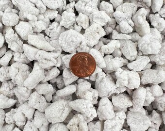 Chunky Perlite 100% Natural Extra Large & Coarse Horticultural Grade
