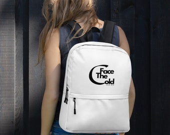 Face The Cold Luxury Backpack