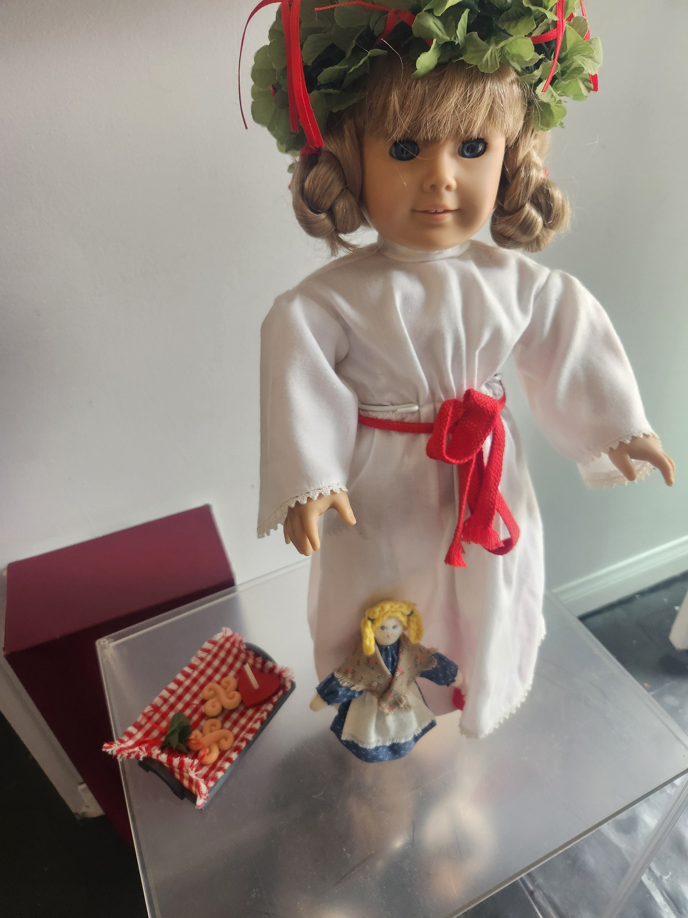 Kirsten american girl christmas sale