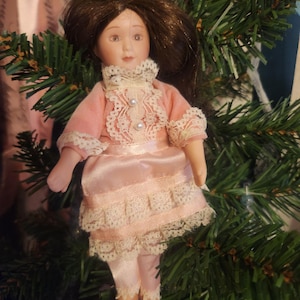 Lalka American Girl Samantha Clara