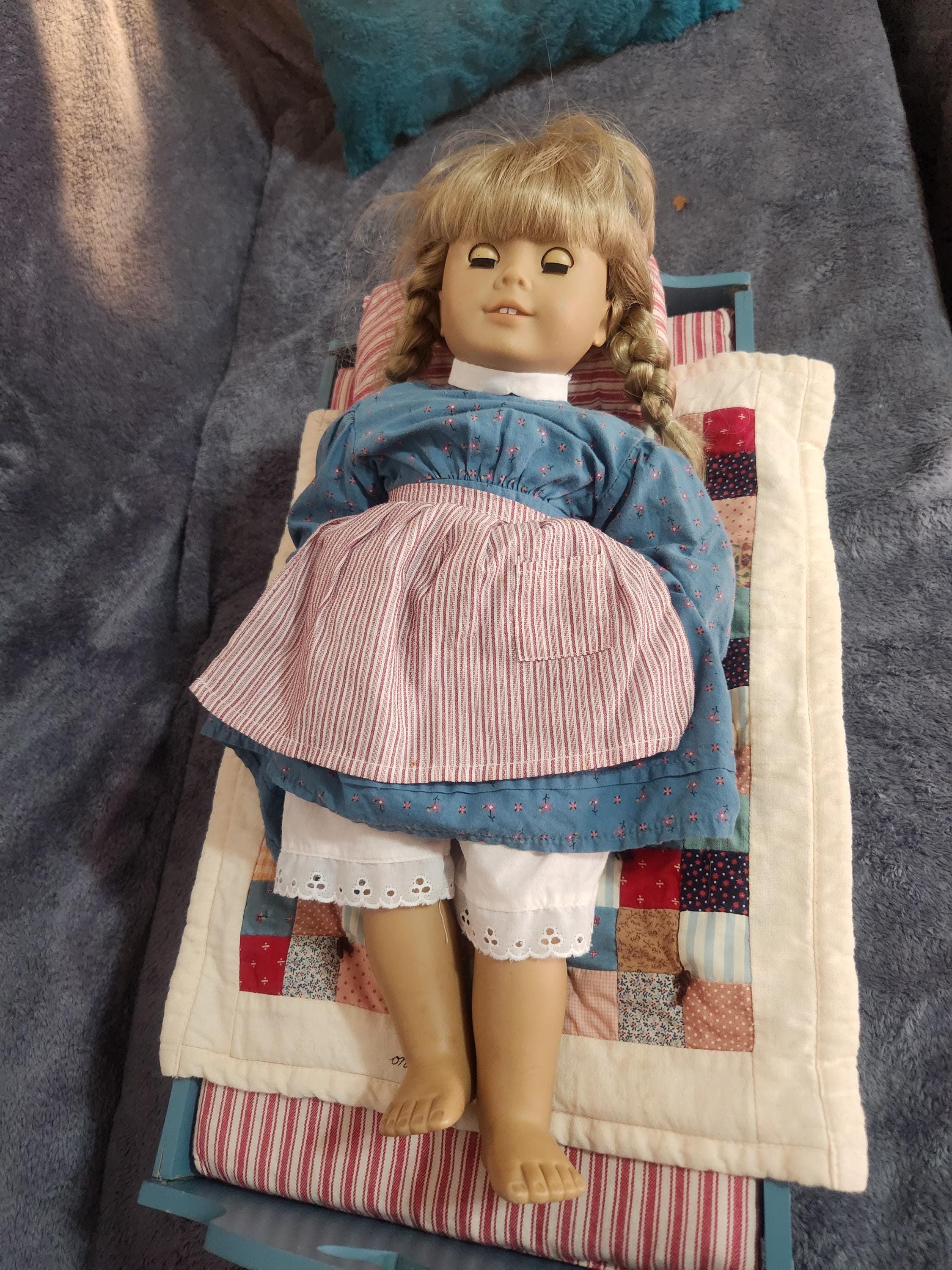 Kirsten American Girl Doll Trunk