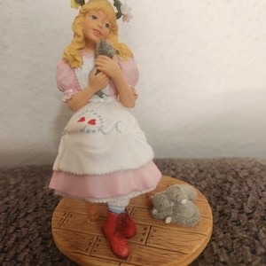 American girl Kirsten Christmas ornament