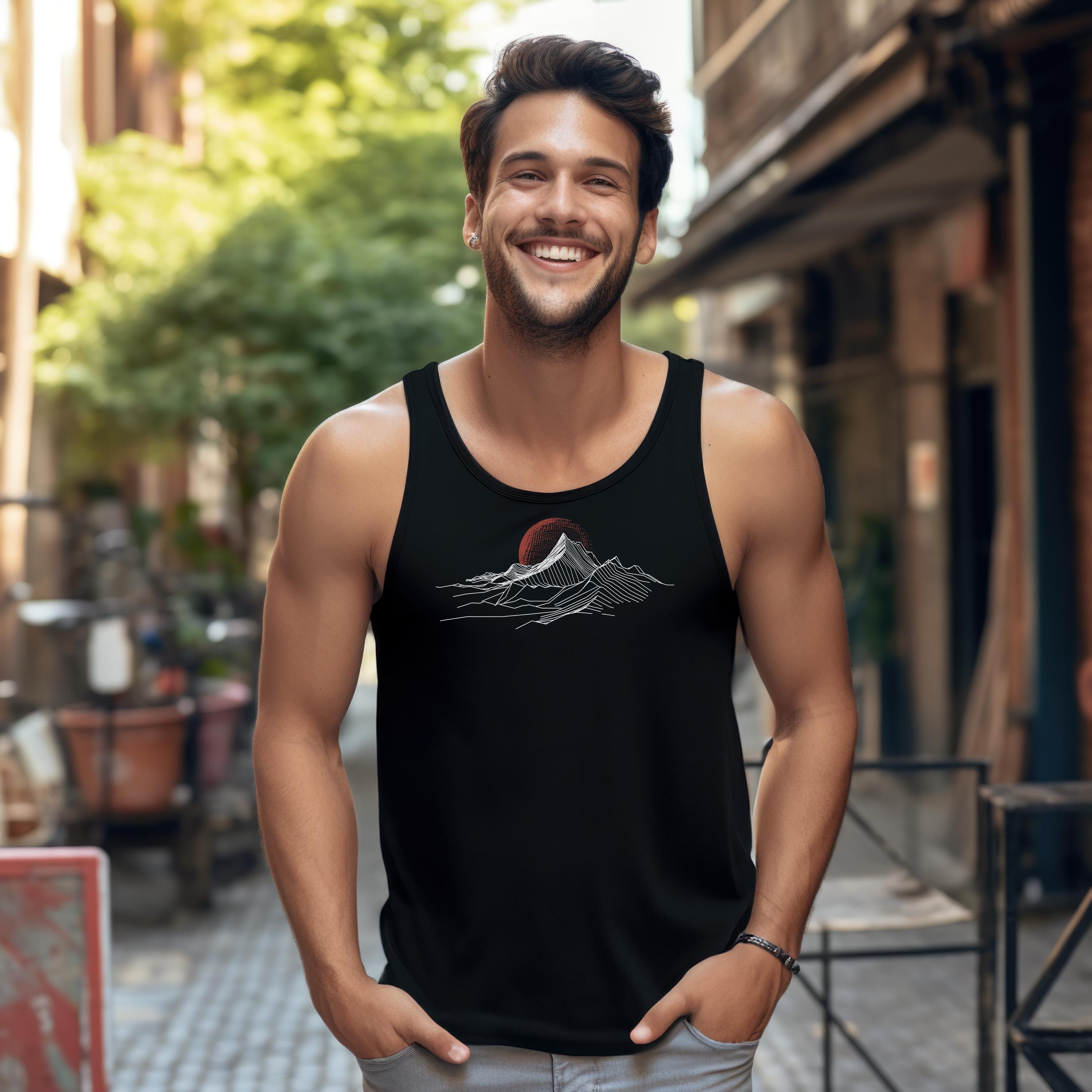 La mode des montagnes Etsy France
