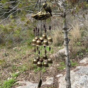Wind chimes antique - Etsy 日本