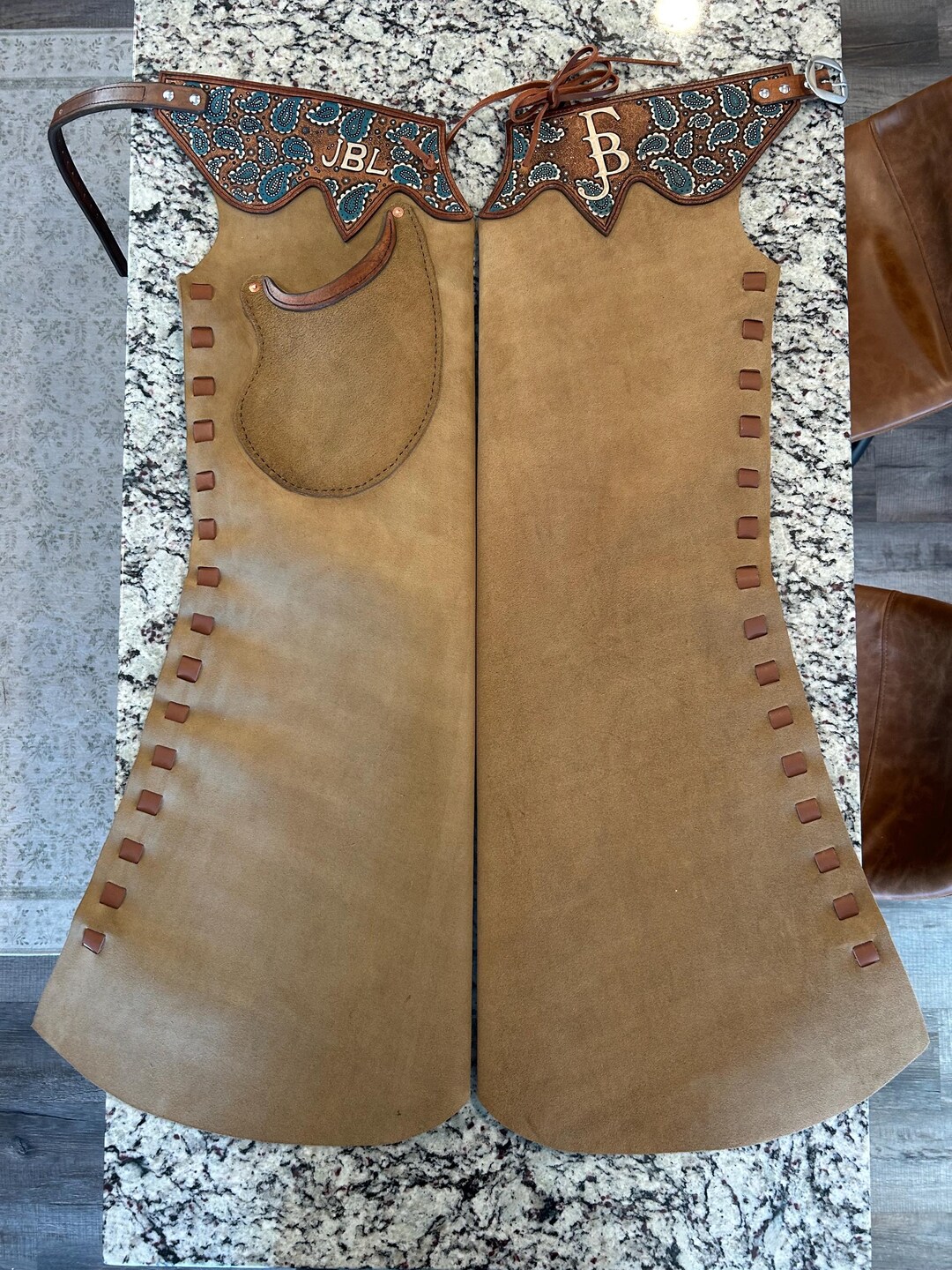 Custom-made Chaps - Etsy