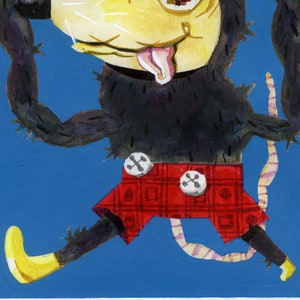 Mickey Mouse Fan Art