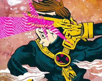 サイクロプス – アートプリント