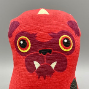 Oni – Small Pug Plush”