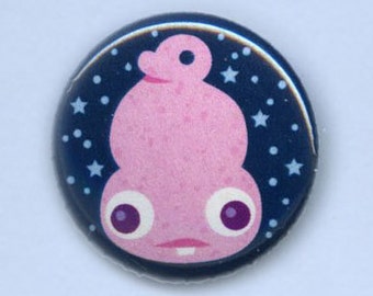 Astro-Baby 1" Pin-Back Button