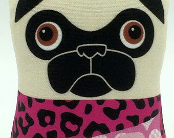 Fawn Pugs Help Charity Plush