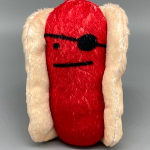 Hot Dog diabolico tascabile