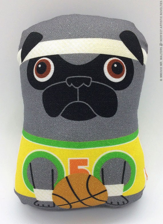 Maurice Small Nerfect Pobodies Plush