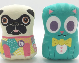 Artist Collaboration With Jellykoe – Small Plush