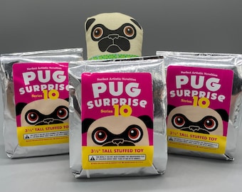 Nerfect Pug Surprise (Series 10) Special!