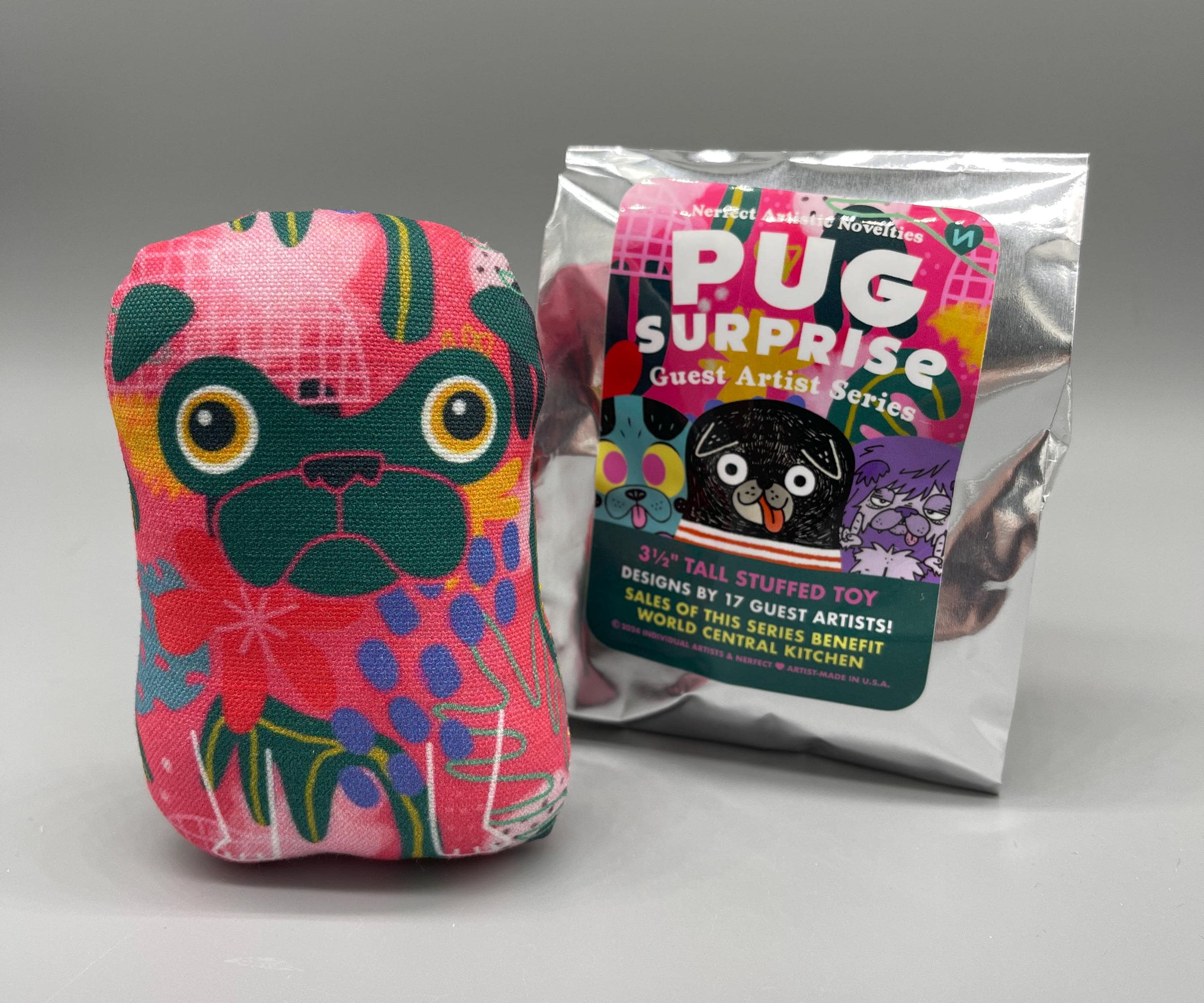 Pug puppy surprise outlet