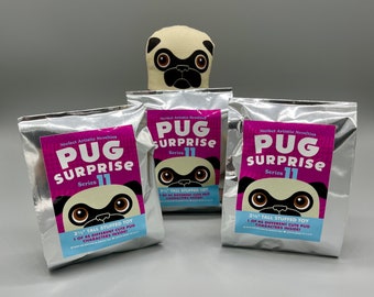 Nerfect Pug Surprise (Series 11) Special!