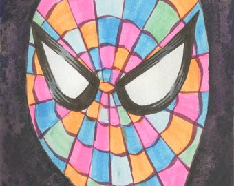 A Spider-Man - Original Artwork