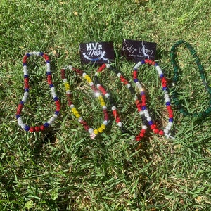 CUSTOM Handmade Rhinestone Necklace