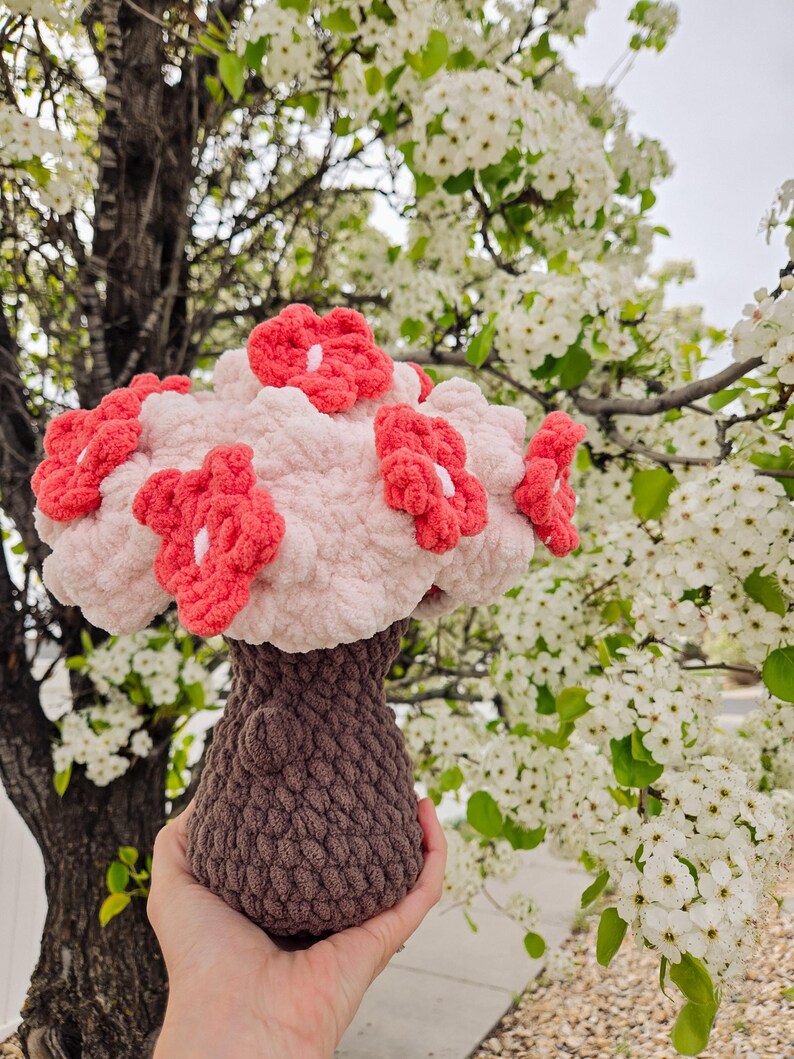 The Little Loop Tree Crochet Pattern - Etsy Australia