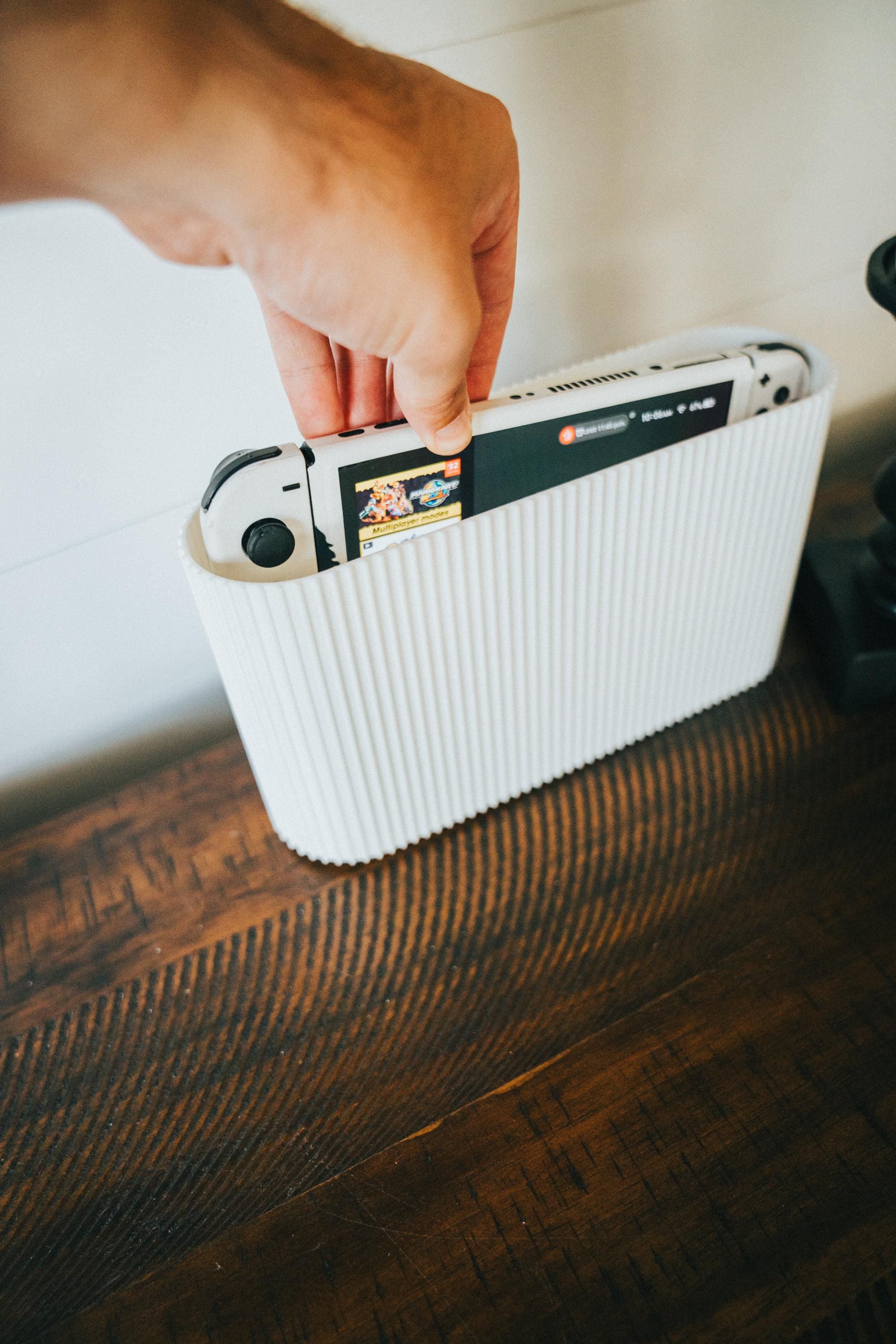 Nintendo switch tv case - Etsy 日本