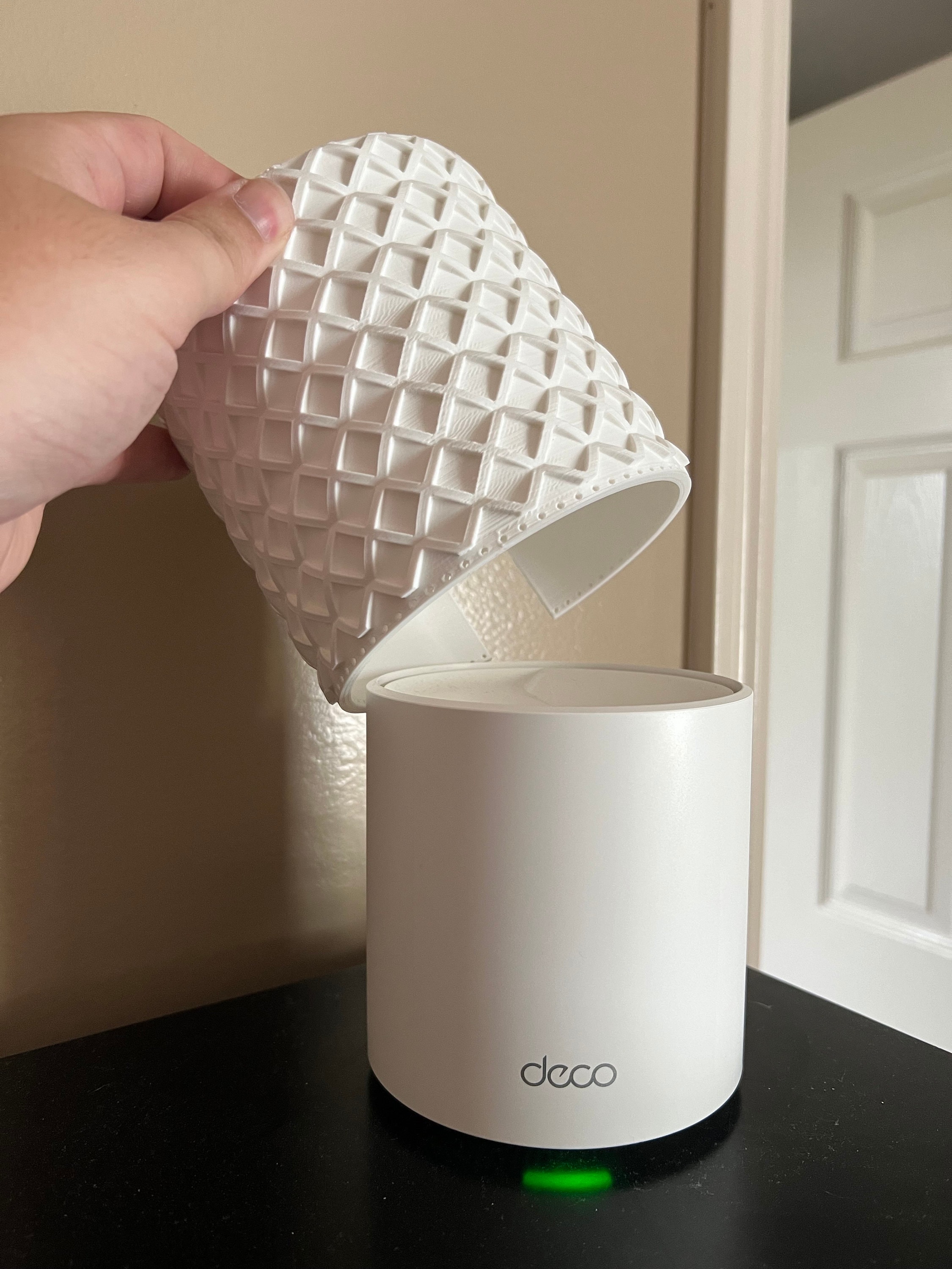 Decorative Router Cover Deco X20 - X60, X55 Pro, and More! Cute Wifi ...