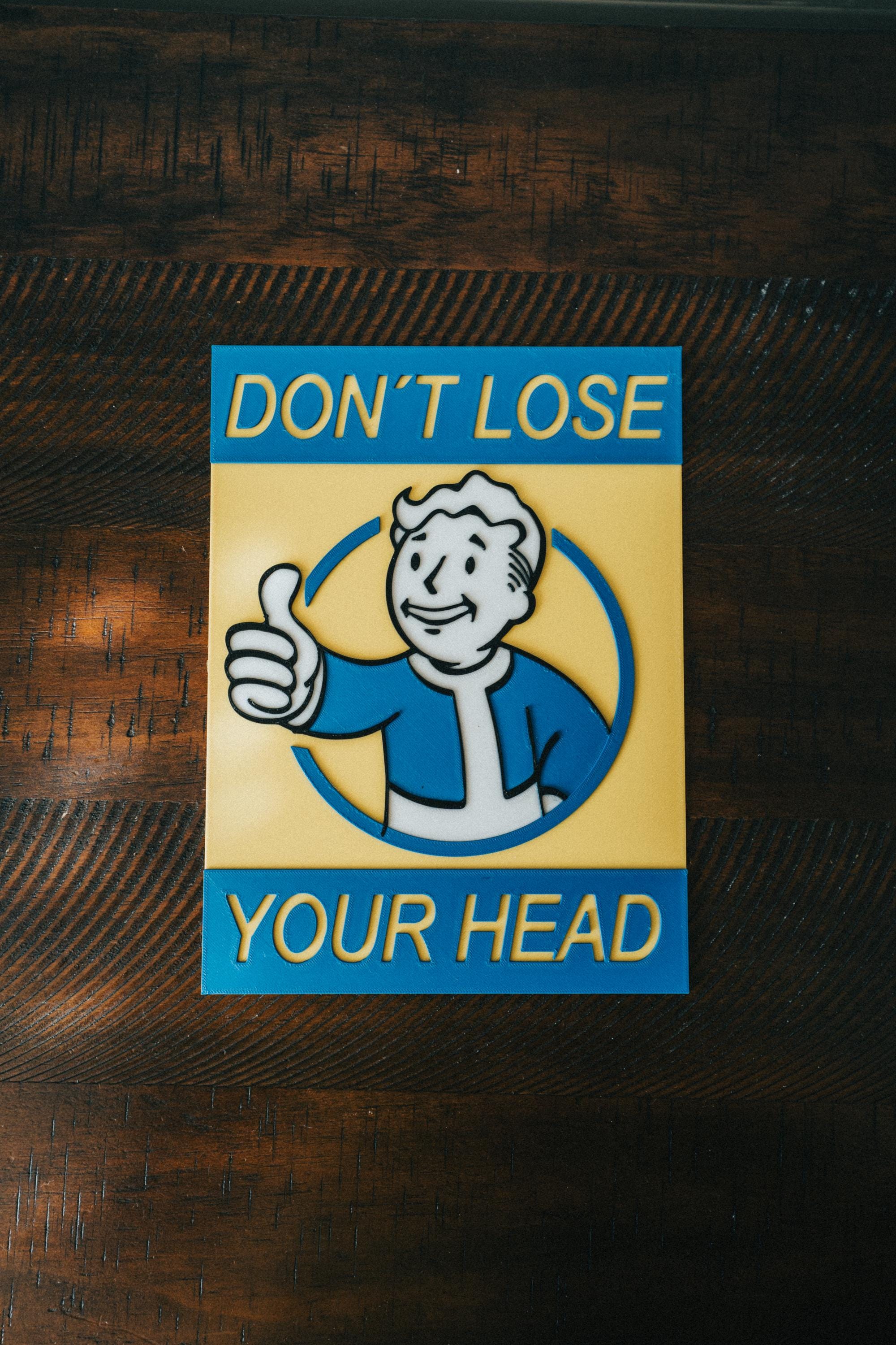 Fallout vault tec poster - Etsy 日本