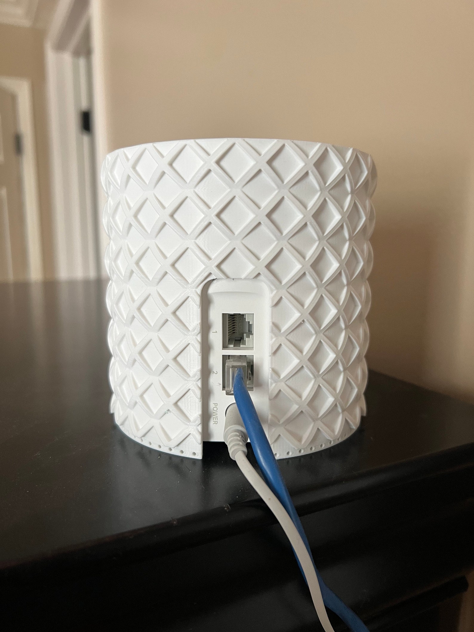 Decorative Router Cover Deco X20 - X60, X55 Pro, and More! Cute Wifi ...