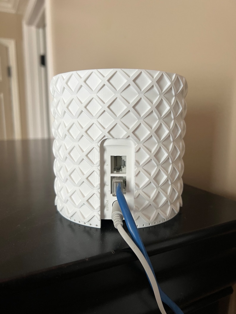 Decorative Router Cover Deco X20 - X60, X55 Pro, and More! Cute Wifi ...