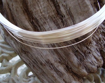 28 gauge .999 silver wire