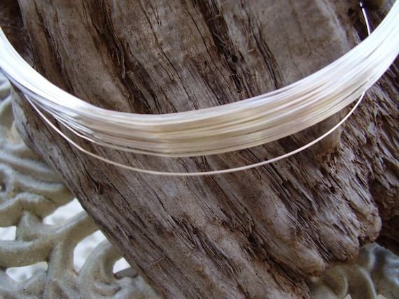 12-gauge .999 fine Silver Wire