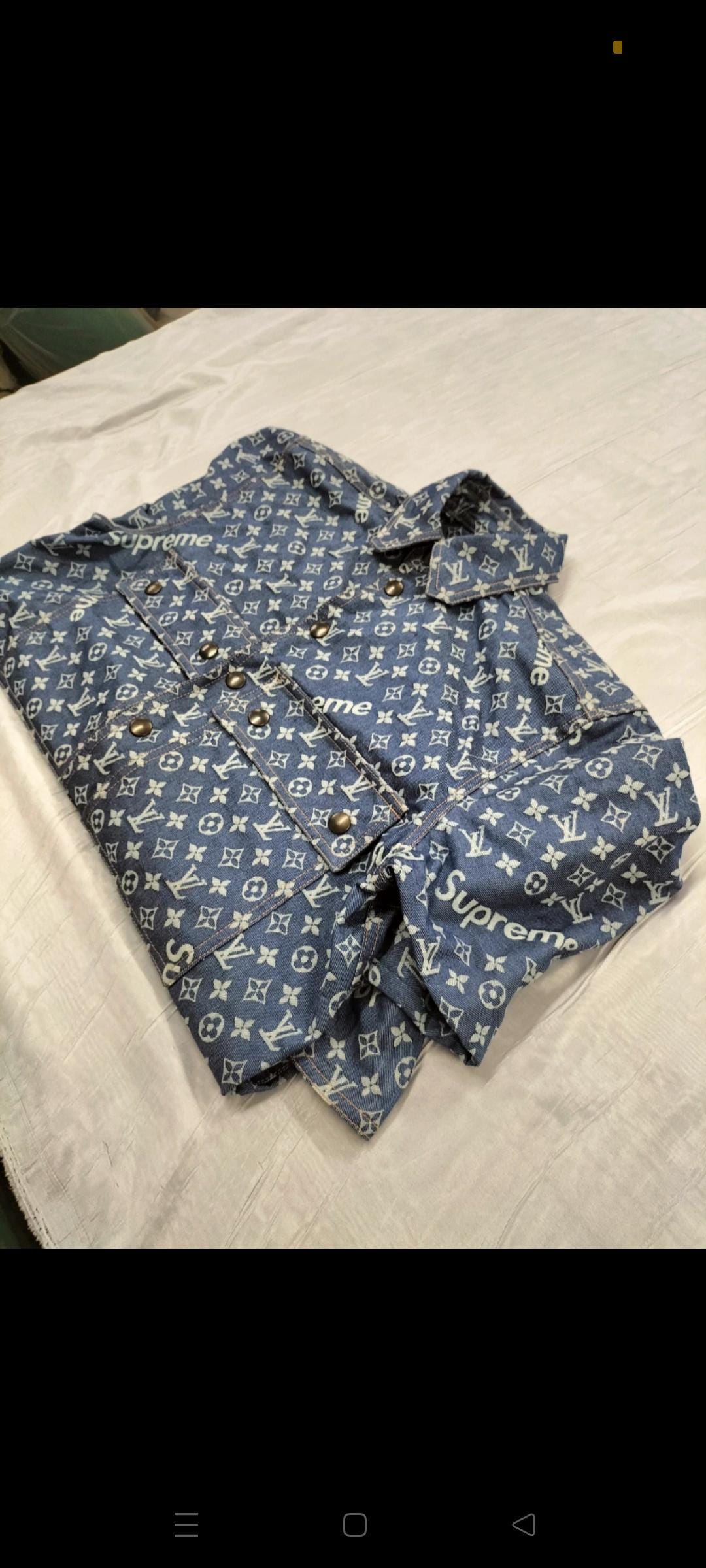 Louis Vuitton Jacket UK