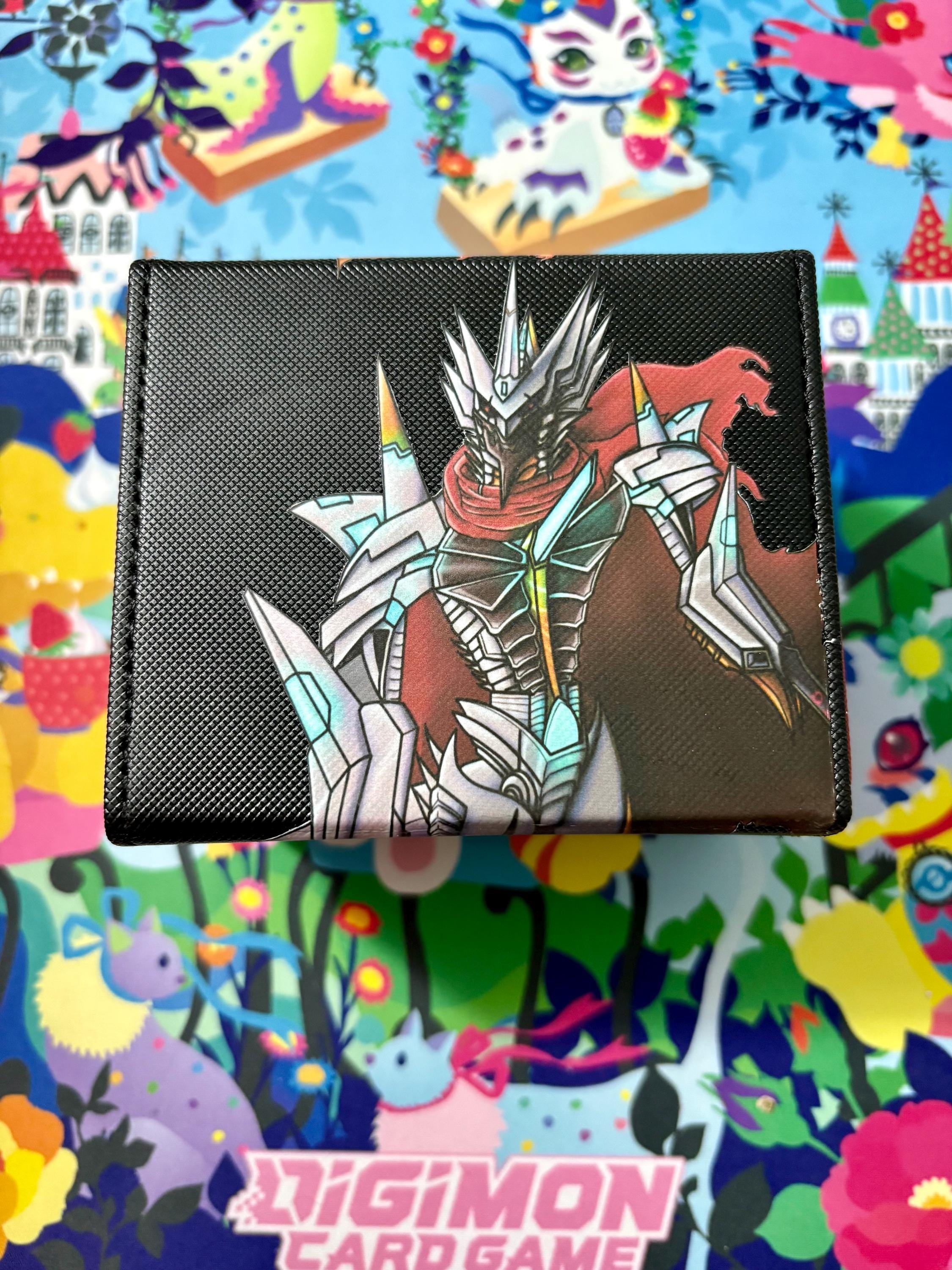 【sgs】ジェミン トレカ glitchmode deluxebox Jesmon Deck Box - Etsy