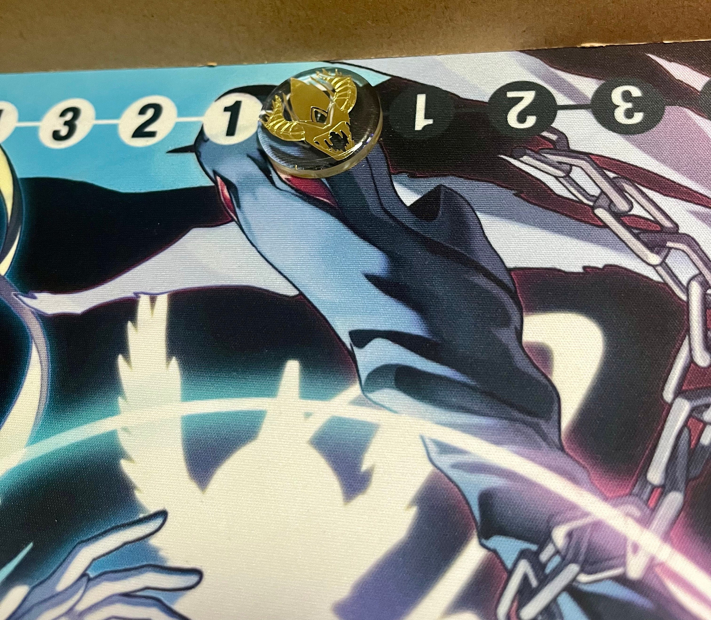 Seven Demon Lords Memory Counters - Etsy