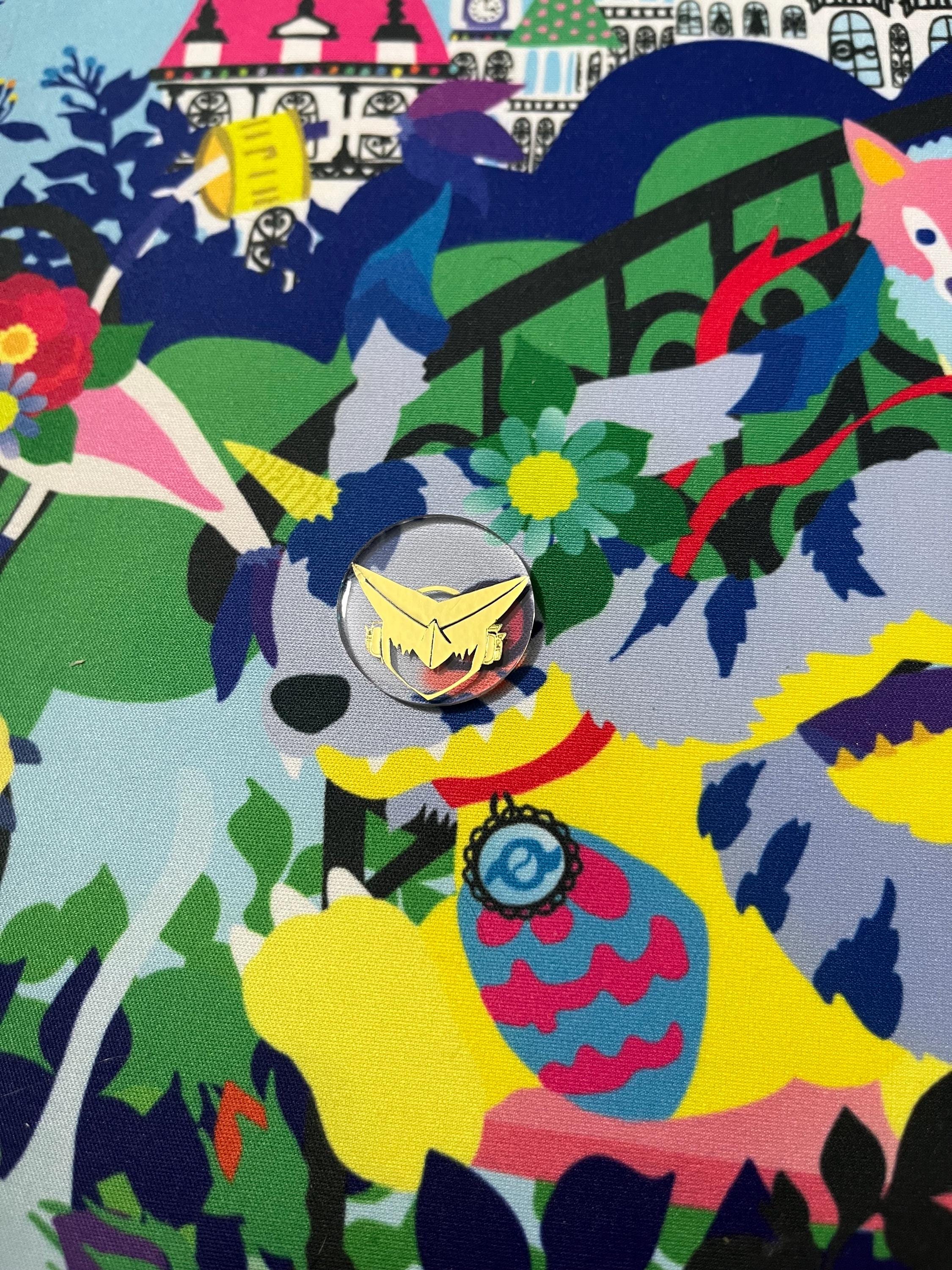 Shoutmon and Gundramon - Etsy, image size:2250x3000