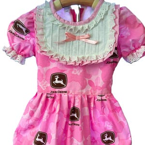 Vestido para niña talla 3 o 4