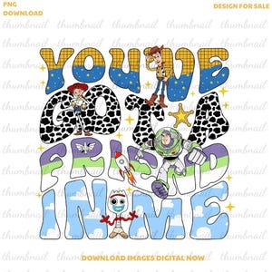 Disney Cartoon PNG, Cartoon Clipart, Layered SVG, Woody Instant Download, Buzz Lightyear printable, Bullseye Image, Cartoon customized shirt