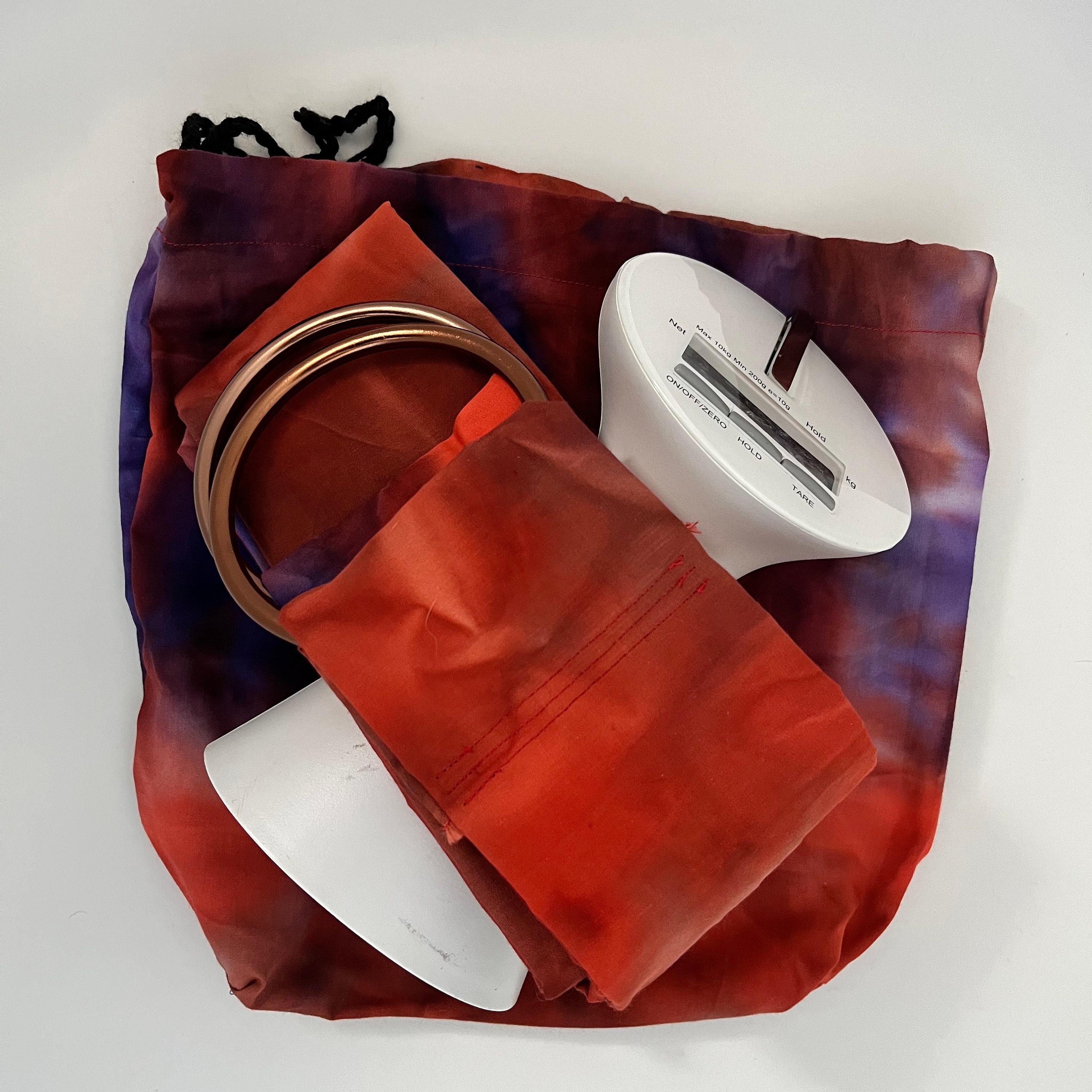 Baby scale sling sale