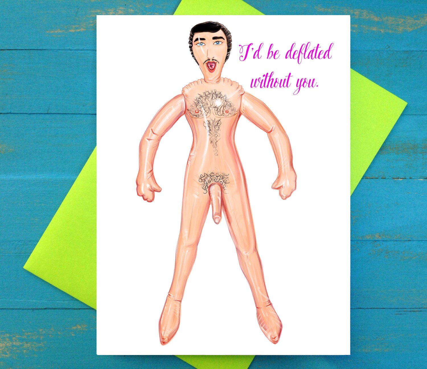 Sex Blow Up