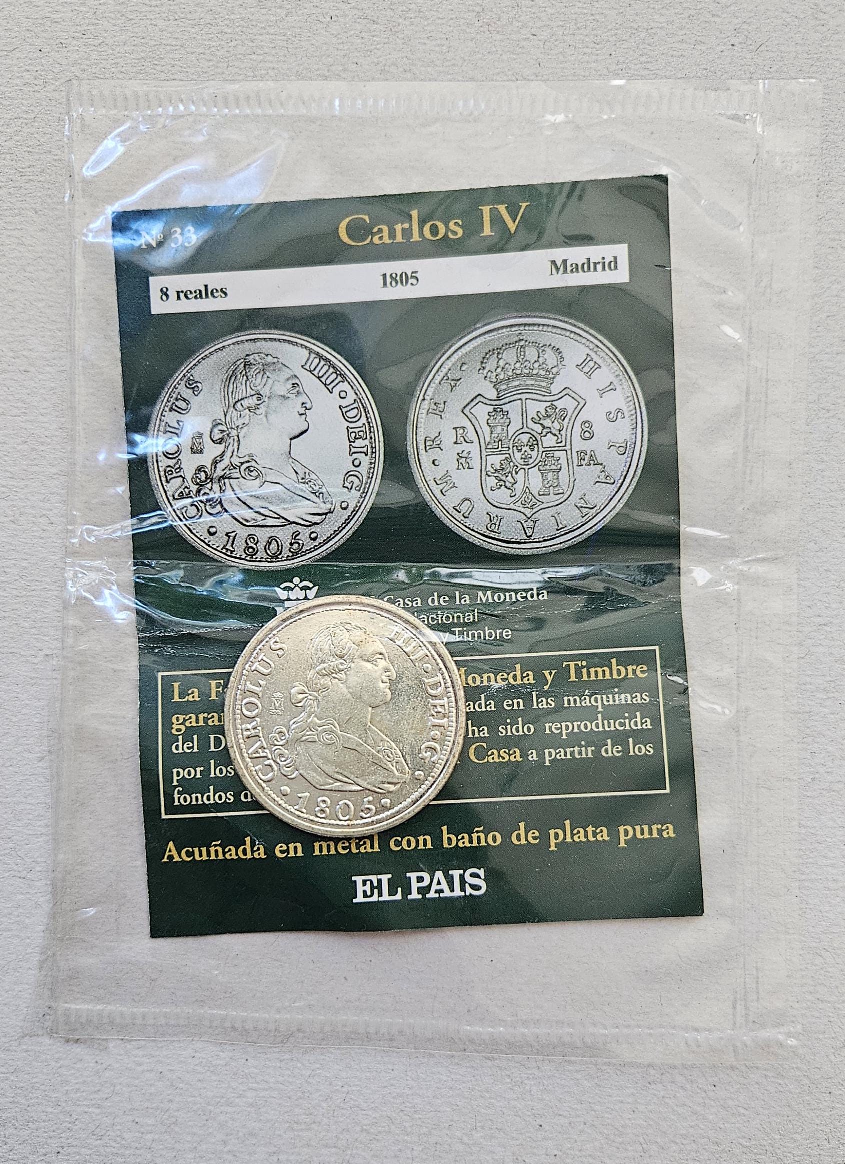 Real Madrid Coin - Etsy