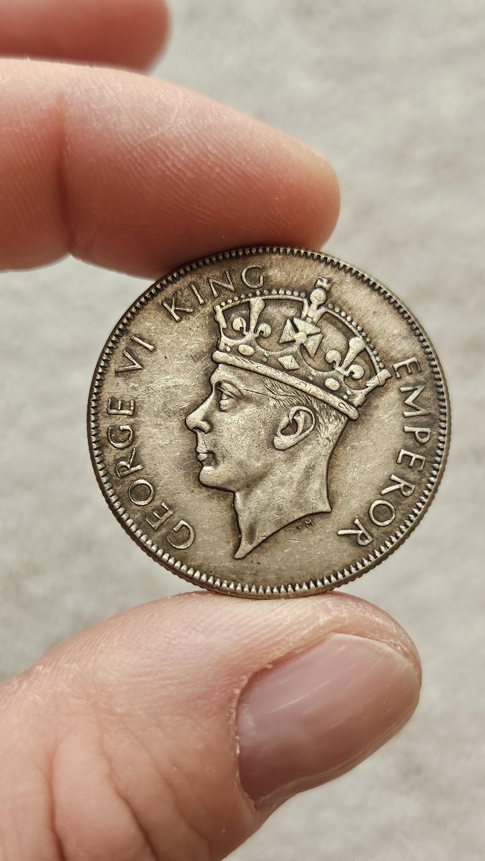 Rhodesia Coins - Etsy