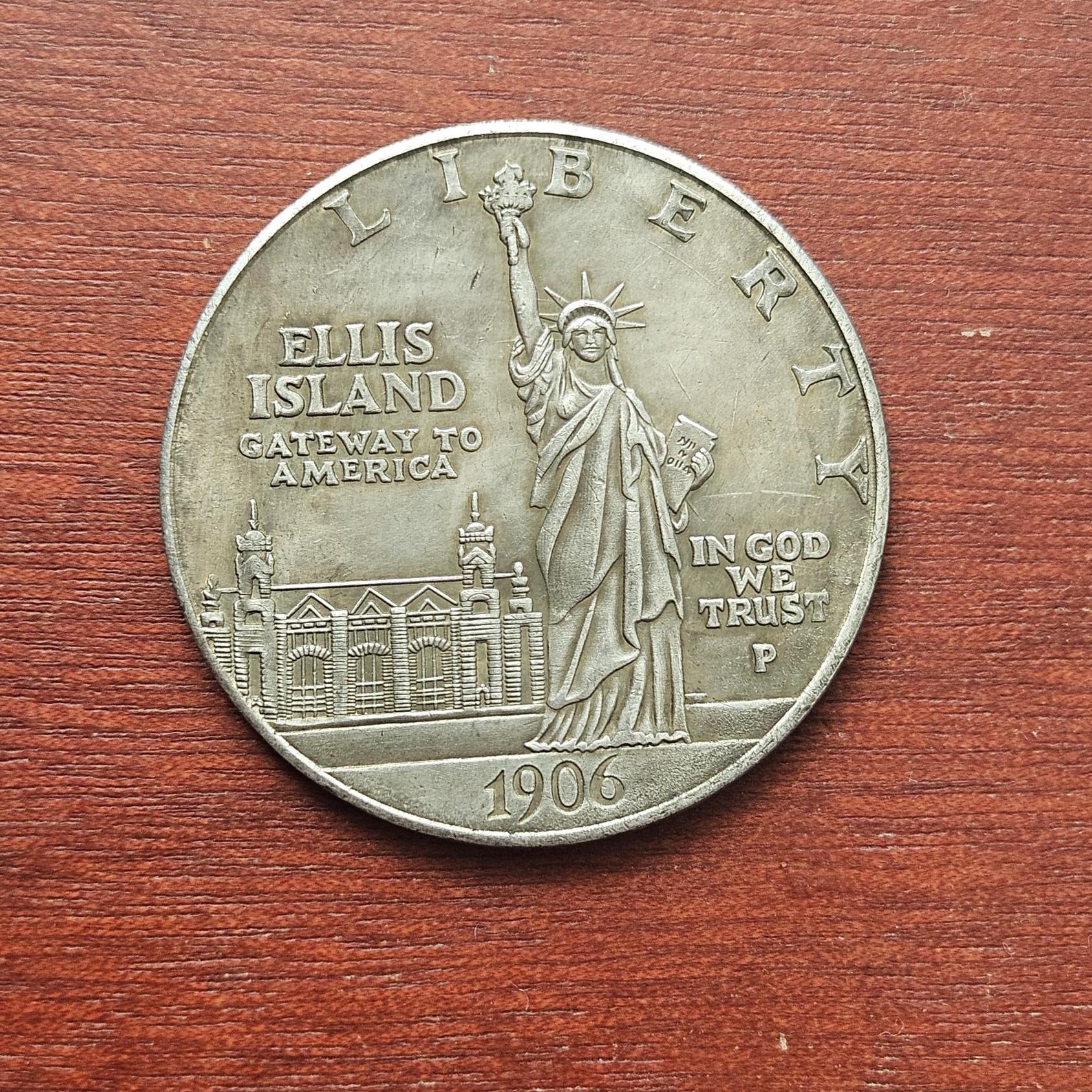 1906 liberty dollar - Etsy 日本
