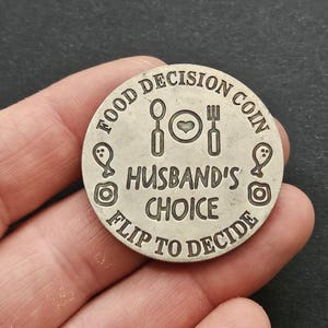 Coin type Dollar Morgan Coin Decision Choose Coin Happiness Coin Husband or Wife Coin Magic Help Make a decision Gift Perfect Gift For Him
