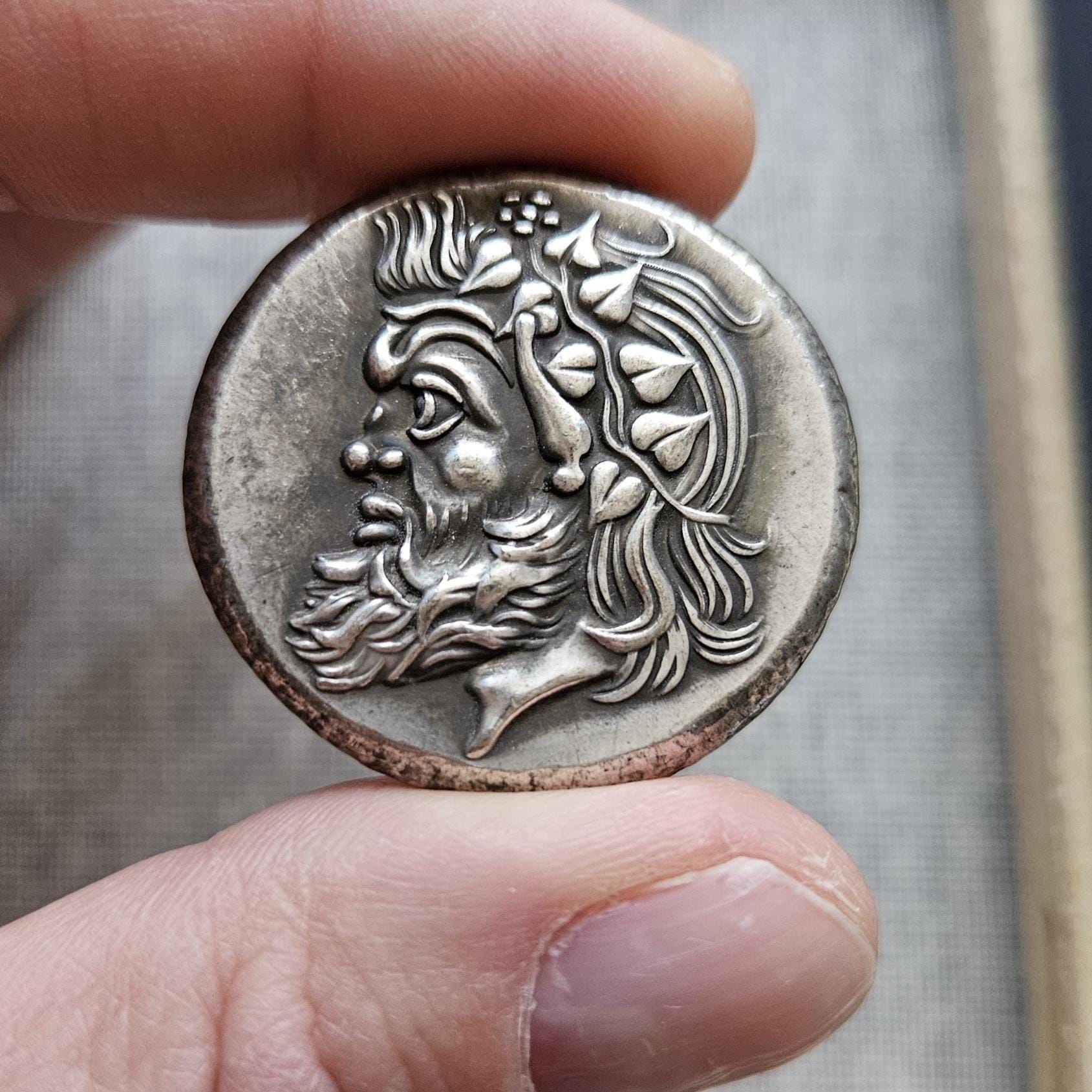 ギリシャの希少コイン - Etsy 日本