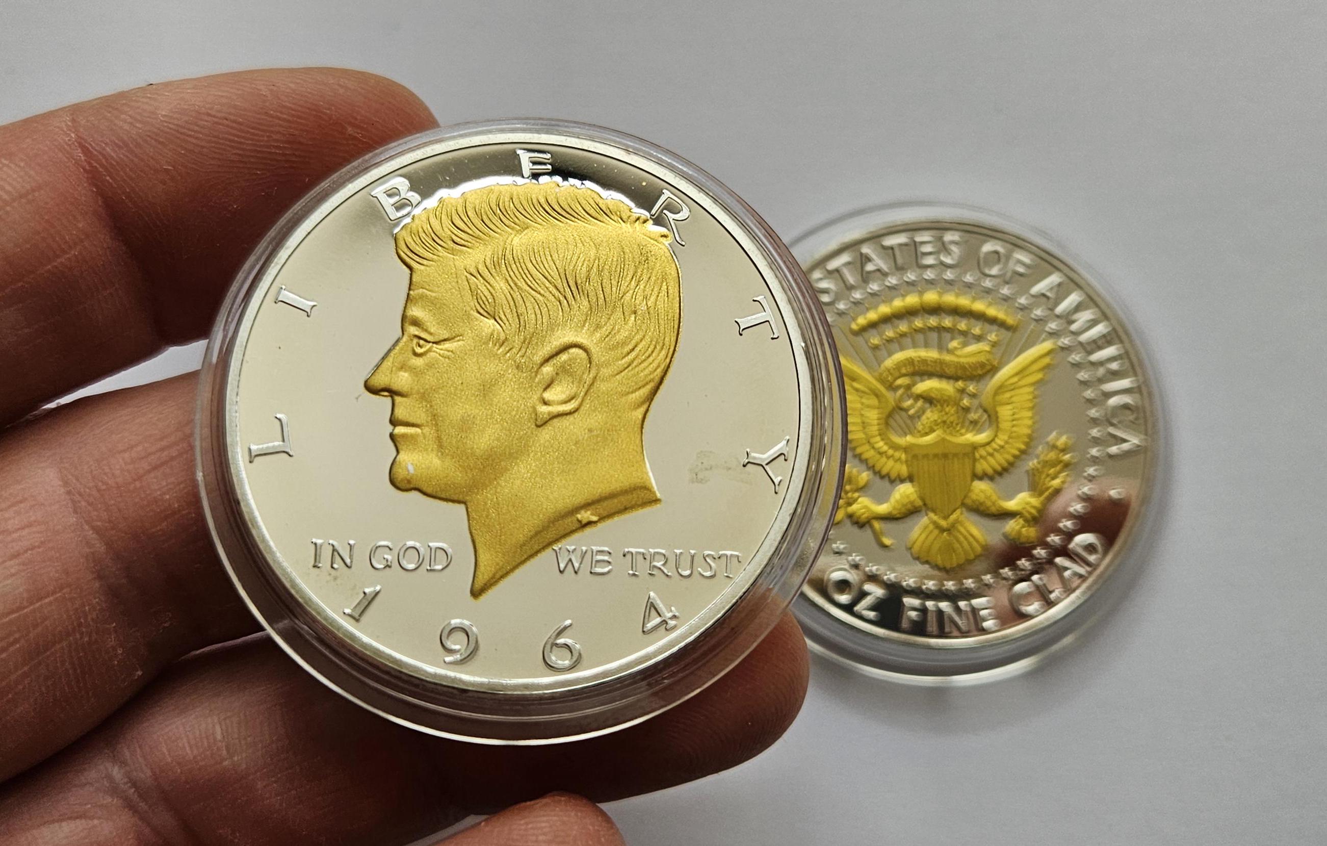 リバティ1964年 1969年アメリカ合衆国 旧貨幣 5枚セット Yahoo!オークション -「アメリカコイン1964」の落札相場・落札価格