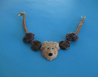 Shaggy Dog Bracelet